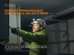 Fenix HP25R V2.0 Headlamp 24 Fenix HP25R V2.0 Headlamp -Outdoor Camping Sales HP25R V2.0 E 05