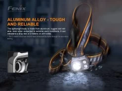 Fenix HP25R V2.0 Headlamp 27 Fenix HP25R V2.0 Headlamp -Outdoor Camping Sales HP25R V2.0 E 08