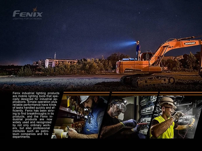 Fenix HP25R V2.0 Headlamp 18 Fenix HP25R V2.0 Headlamp - Image 18