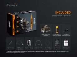 Fenix HP30R V2.0 Rechargeable Headlamp -Outdoor Camping Sales HP30R V2.0 E 17 GOOD2GOCO