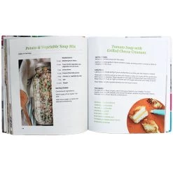 Harvest Right Discover Home Freeze Drying Recipe Book 5 Harvest Right Discover Home Freeze Drying Recipe Book -Outdoor Camping Sales HR Cookbook Good2GoCo 3