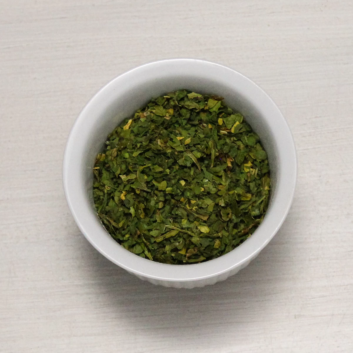 Augason Farms Dehydrated Spinach Flakes #10 Can 4 Augason Farms Dehydrated Spinach Flakes #10 Can - Image 4