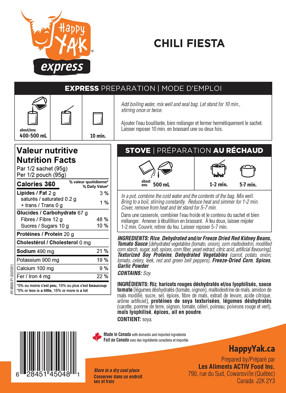 Happy Yak Vege-Sport Kit 7 Happy Yak Vege-Sport Kit - Image 7