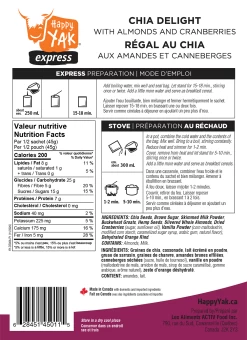 Happy Yak Vege-Sport Kit 13 Happy Yak Vege-Sport Kit -Outdoor Camping Sales HY 20052 regal chia VERSO 71633192 1837 4f00 94e1 bf8409cd0252