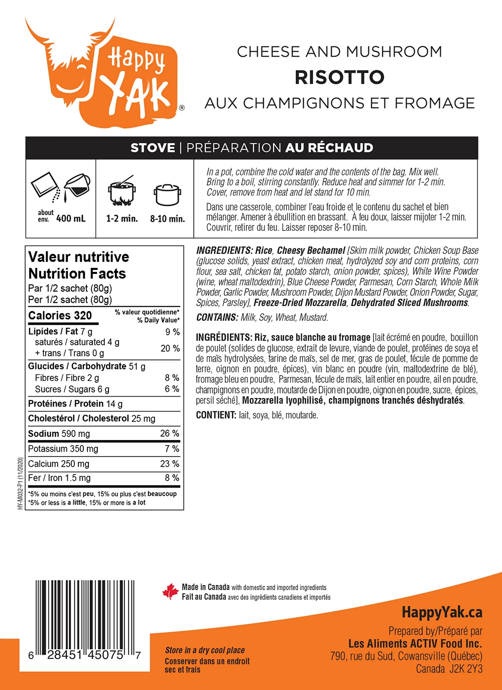 Happy Yak Vege-Sport Kit 6 Happy Yak Vege-Sport Kit - Image 6