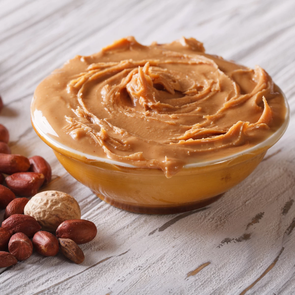 Augason Farms Dehydrated Peanut Butter Powder #10 Can 8 Augason Farms Dehydrated Peanut Butter Powder #10 Can - Image 8