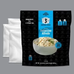 Augason Farms Fettuccini Alfredo Super Pouch (Single) -Outdoor Camping Sales HvDbfy9E Good2goco 1c1e0ef8 5441 426c b639 9a312e6e5cc6
