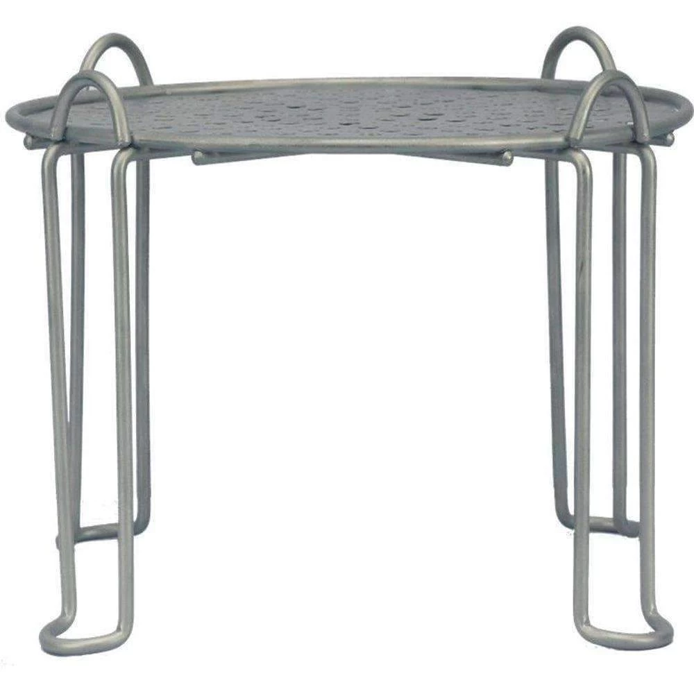 Alexapure Pro Stainless Steel Stand 2 Alexapure Pro Stainless Steel Stand - Image 2