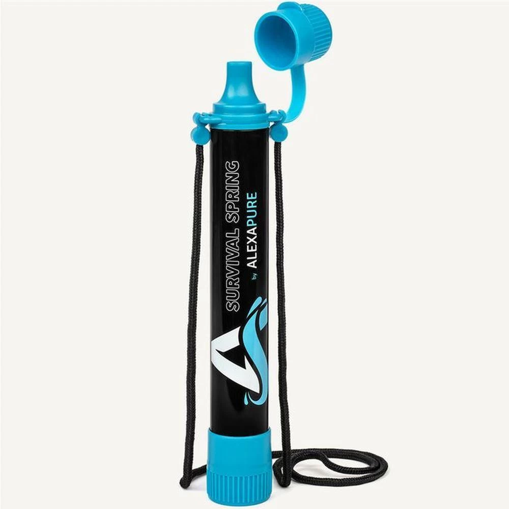 Alexapure Survival Spring Personal Water Filter 3 Alexapure Survival Spring Personal Water Filter - Image 3