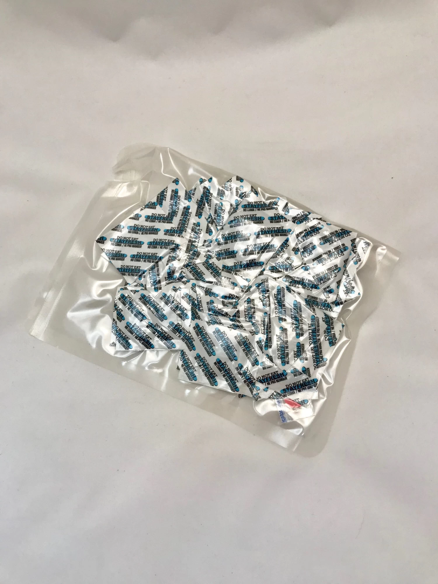 300cc Oxygen Absorbing Packet (50 Pack) 2 300cc Oxygen Absorbing Packet (50 Pack) - Image 2