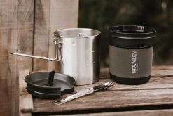 Stanley Adventure Bowl + Spork Compact Cookset 24oz 10 Stanley Adventure Bowl + Spork Compact Cookset 24oz -Outdoor Camping Sales IMG 4225copy