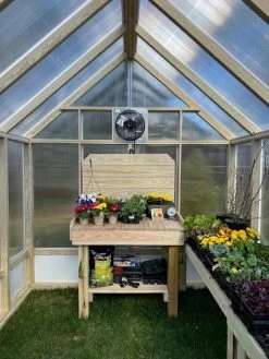 OverEZ Greenhouse 8'x8' 17 OverEZ Greenhouse 8'x8' -Outdoor Camping Sales Inside EZ Greenhouse 1 f68b52f2.jpg Good2goco db300bb8 fef6 40c4 94fc 2d424dcb3626