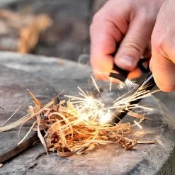 InstaFire Ferro Rod -Outdoor Camping Sales Instafire Ferro Rod Striker Good2GoCo 4