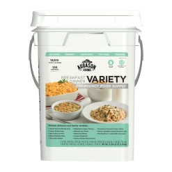Augason Farms Emergency Food Supply Variety Pail
