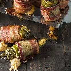 Traeger Smoked Jalapeno Popper Tray -Outdoor Camping Sales Jalapeno Poppers Traeger Wood Fired Grills RE HE M Good2goco