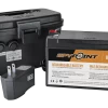 Spypoint 12V Battery, Charger & Housing Kit