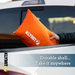 Klymit Drift Camp Pillow 22 Klymit Drift Camp Pillow -Outdoor Camping Sales Klymit Amazon DriftPillows Orange CarouselImages v1 03