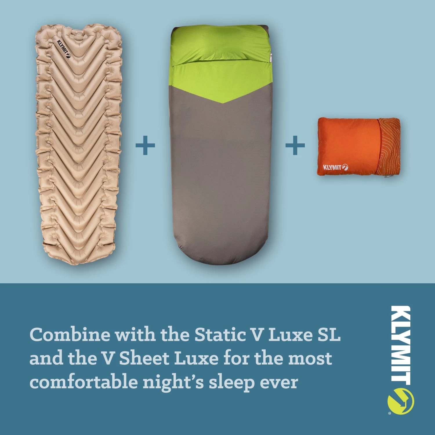 Klymit Drift Camp Pillow 9 Klymit Drift Camp Pillow - Image 9