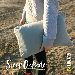 Klymit Drift Camp Pillow 26 Klymit Drift Camp Pillow -Outdoor Camping Sales Klymit Amazon DriftPillows Orange CarouselImages v1 08