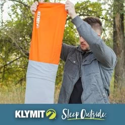 Klymit Drift Camp Pillow 27 Klymit Drift Camp Pillow -Outdoor Camping Sales Klymit Amazon DriftPillows Orange CarouselImages v1 09