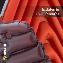 Klymit Insulated Hammock V Sleeping Pad 16 Klymit Insulated Hammock V Sleeping Pad -Outdoor Camping Sales Klymit Amazon InsulatedHammockV CarouselImages v1 03