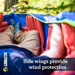 Klymit Insulated Hammock V Sleeping Pad 17 Klymit Insulated Hammock V Sleeping Pad -Outdoor Camping Sales Klymit Amazon InsulatedHammockV CarouselImages v1 05