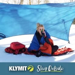 Klymit Insulated Static V Sleeping Pad 25 Klymit Insulated Static V Sleeping Pad -Outdoor Camping Sales Klymit Amazon InsulatedStaticV CarouselImages 09