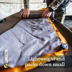 Klymit Insulated V Ultralite SL Sleeping Pad 15 Klymit Insulated V Ultralite SL Sleeping Pad -Outdoor Camping Sales Klymit Amazon InsulatedVUltralite CarouselImages v1 05 a1d46ffc 815e 4ce1 8eb6 4825b0cb4383