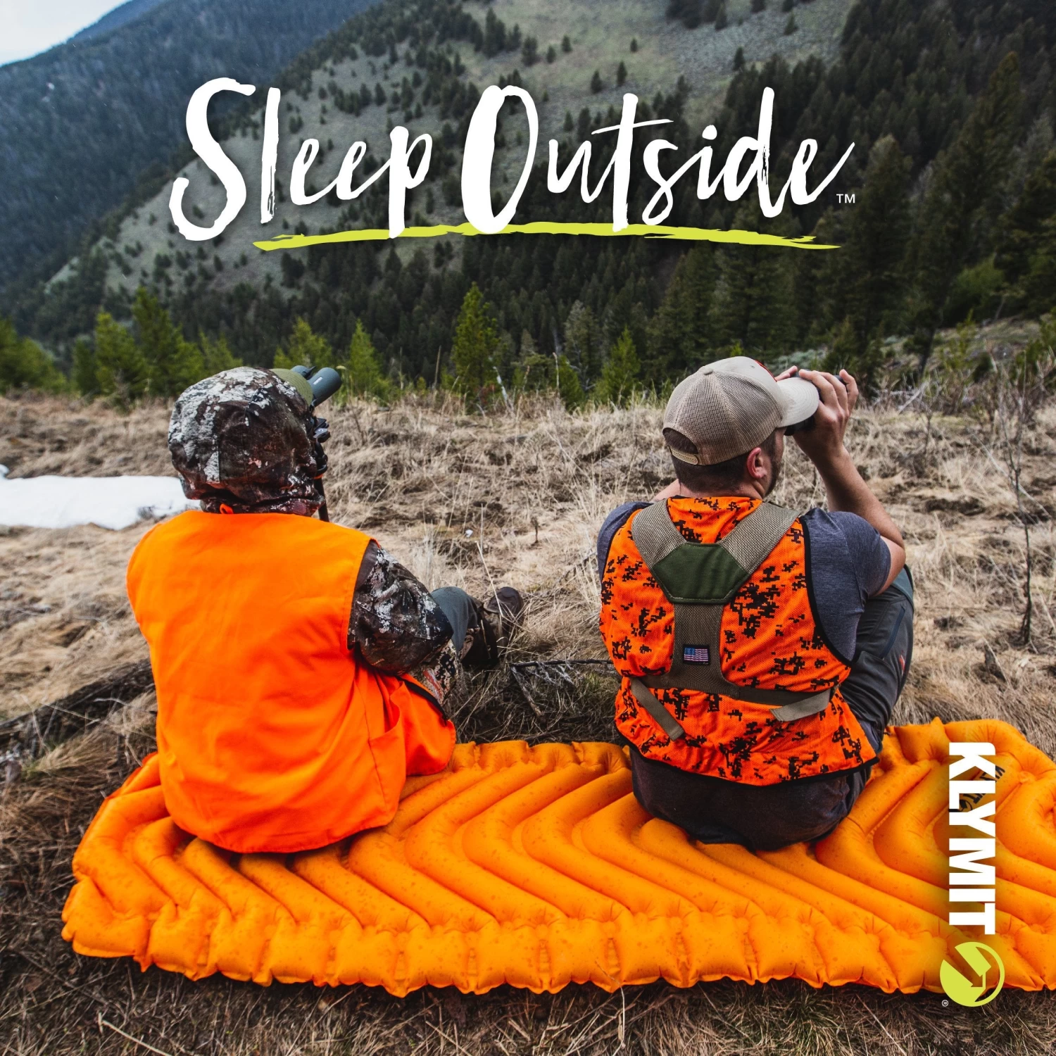 Klymit Insulated V Ultralite SL Sleeping Pad 8 Klymit Insulated V Ultralite SL Sleeping Pad - Image 8