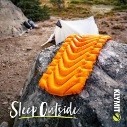 Klymit Insulated V Ultralite SL Sleeping Pad 18 Klymit Insulated V Ultralite SL Sleeping Pad -Outdoor Camping Sales Klymit Amazon InsulatedVUltralite CarouselImages v1 09 846dc794 9623 4388 a3c2 00da37b8e9c2