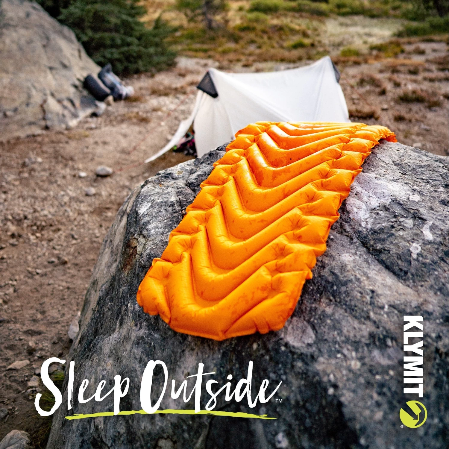 Klymit Insulated V Ultralite SL Sleeping Pad 9 Klymit Insulated V Ultralite SL Sleeping Pad - Image 9