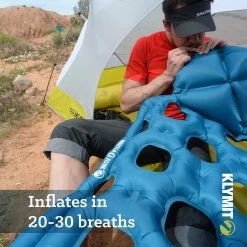 Klymit Inertia Ozone Sleeping Pad -Outdoor Camping Sales Klymit Amazon Ozone CarouselImages v1 03 7b81547c 80ab 481e 9a46 f603e51a8840