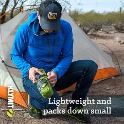 Klymit Static V2 Sleeping Pad -Outdoor Camping Sales Klymit Amazon StaticV2 CarouselImages v1 05