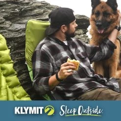 Klymit Static V2 Sleeping Pad -Outdoor Camping Sales Klymit Amazon StaticV2 CarouselImages v1 07