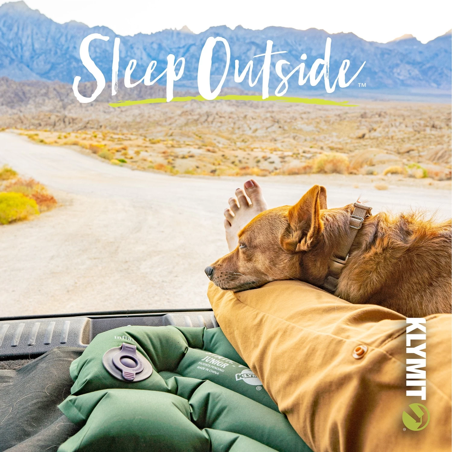 Klymit Static V Sleeping Pad - Short 8 Klymit Static V Sleeping Pad - Short - Image 8