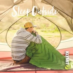 Klymit Static V Sleeping Pad 23 Klymit Static V Sleeping Pad -Outdoor Camping Sales Klymit Amazon StaticV CarouselImages 07LSOpt2