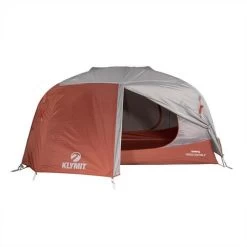 Klymit Cross Canyon Tent -Outdoor Camping Sales Klymit CrossCanyon2 09C2RD01B Open 2000x2000 500x crop center a7f95df9 07c0 4062 8bbc 6d952f85d009