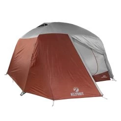Klymit Cross Canyon Tent -Outdoor Camping Sales Klymit CrossCanyon4 09C4RD01D OpenFront Fly 2000x2000 e9acdc83 3747 4732 8c1e 184bdbadd1e9