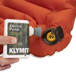 Klymit USB Rechargeable Pump 9 Klymit USB Rechargeable Pump -Outdoor Camping Sales Klymit ElectricPump 03EPGY01A FlipValve 2000x2000 d228ecbe 311c 4082 b3b0 1b8c724e199d