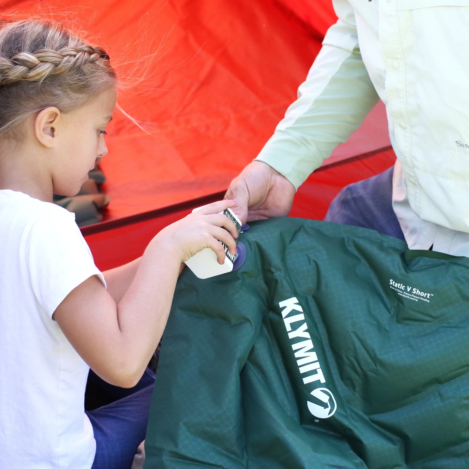 Klymit USB Rechargeable Pump 5 Klymit USB Rechargeable Pump - Image 5