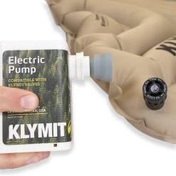 Klymit USB Rechargeable Pump 11 Klymit USB Rechargeable Pump -Outdoor Camping Sales Klymit ElectricPump 03EPGY01A PushPull 2000x2000 ad5363d1 29ea 4100 844d d585f47cf6be