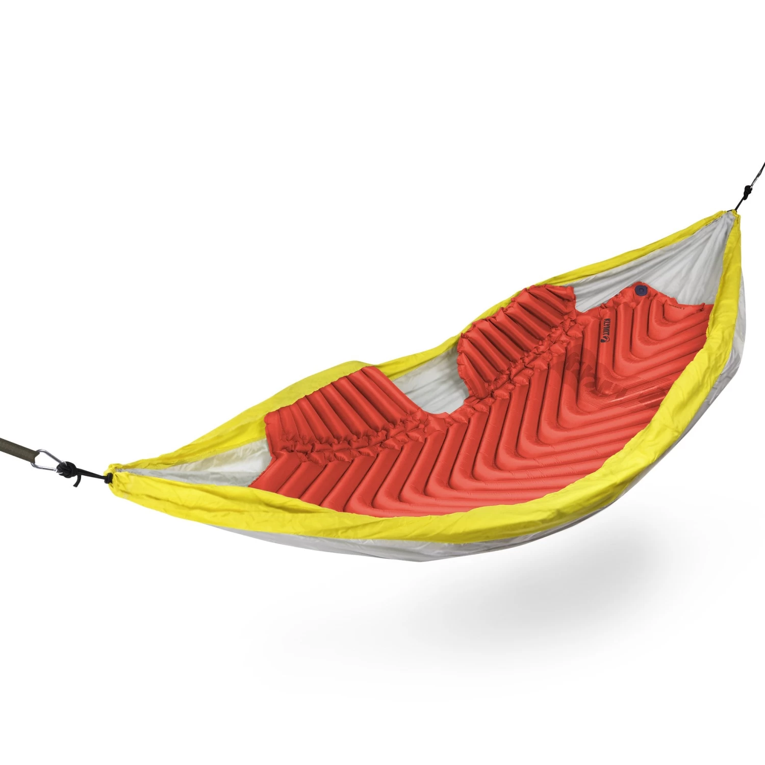 Klymit Insulated Hammock V Sleeping Pad 2 Klymit Insulated Hammock V Sleeping Pad - Image 2
