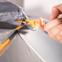 Klymit Maxfield Tent -Outdoor Camping Sales Klymit Maxfield4 09M4OR01D PullTabPoleSleeve 2000x2000 27c42b53 b911 44cb b2a7 19269b6f8d86