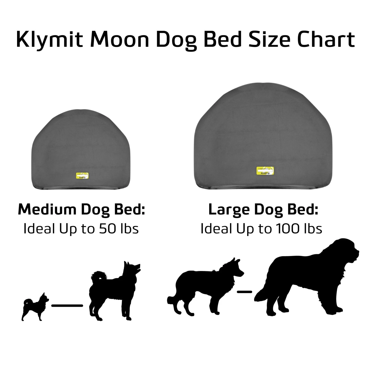 Klymit Moon Dog Bed 3 Klymit Moon Dog Bed - Image 3