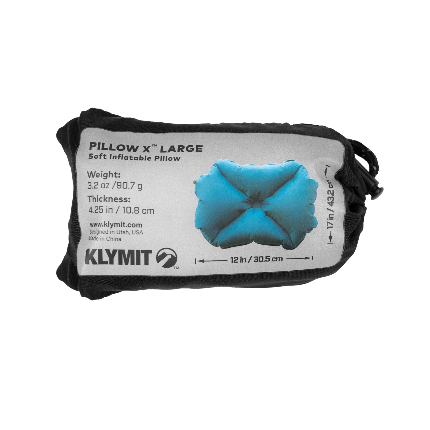 Klymit Pillow X Large 4 Klymit Pillow X Large - Image 4
