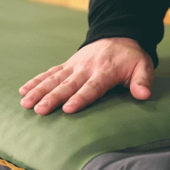 Klymit Klymaloft Regular Sleeping Pad -Outdoor Camping Sales Klymit SquishyPad Square v1