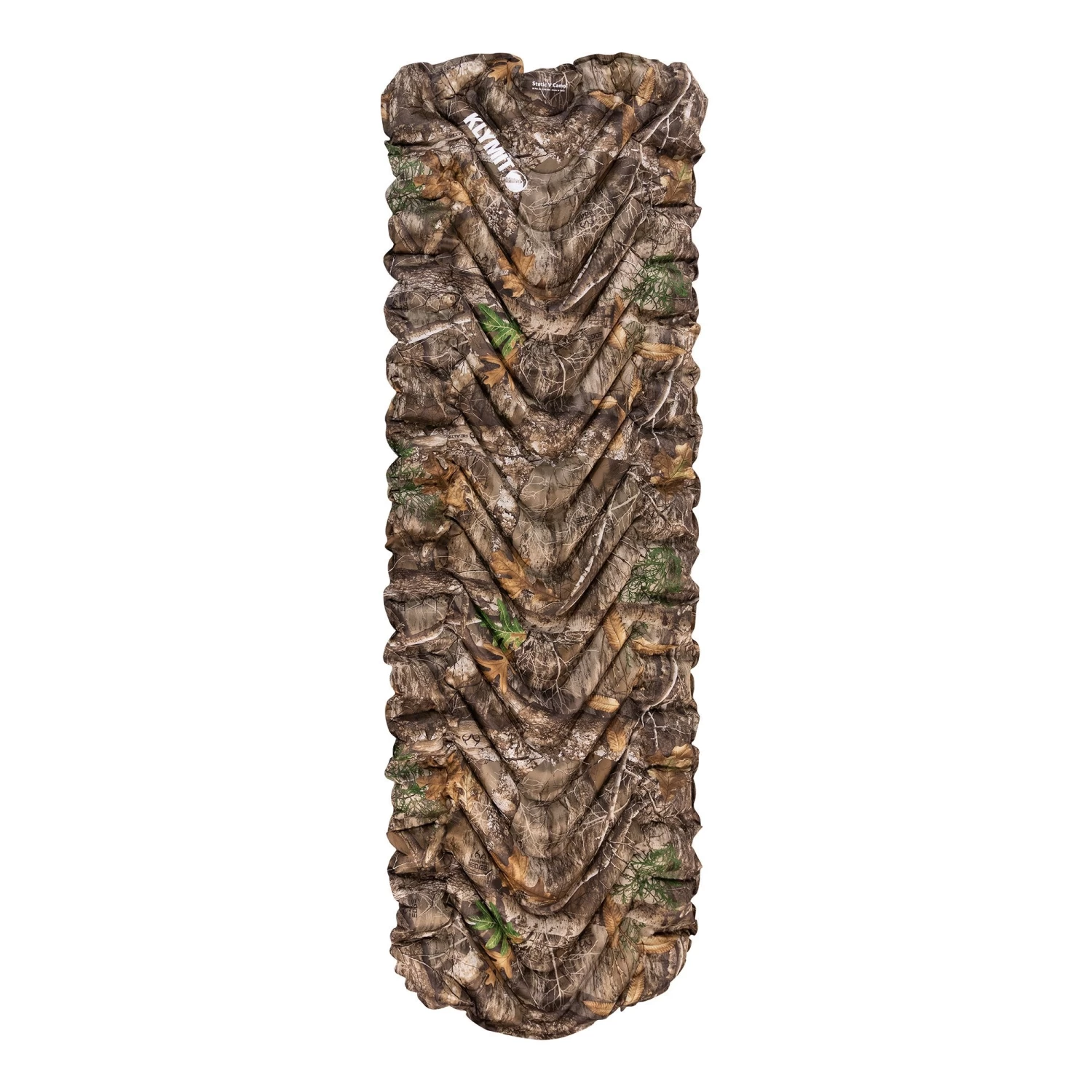Klymit Insulated Static V Sleeping Pad 14 Klymit Insulated Static V Sleeping Pad - Image 14