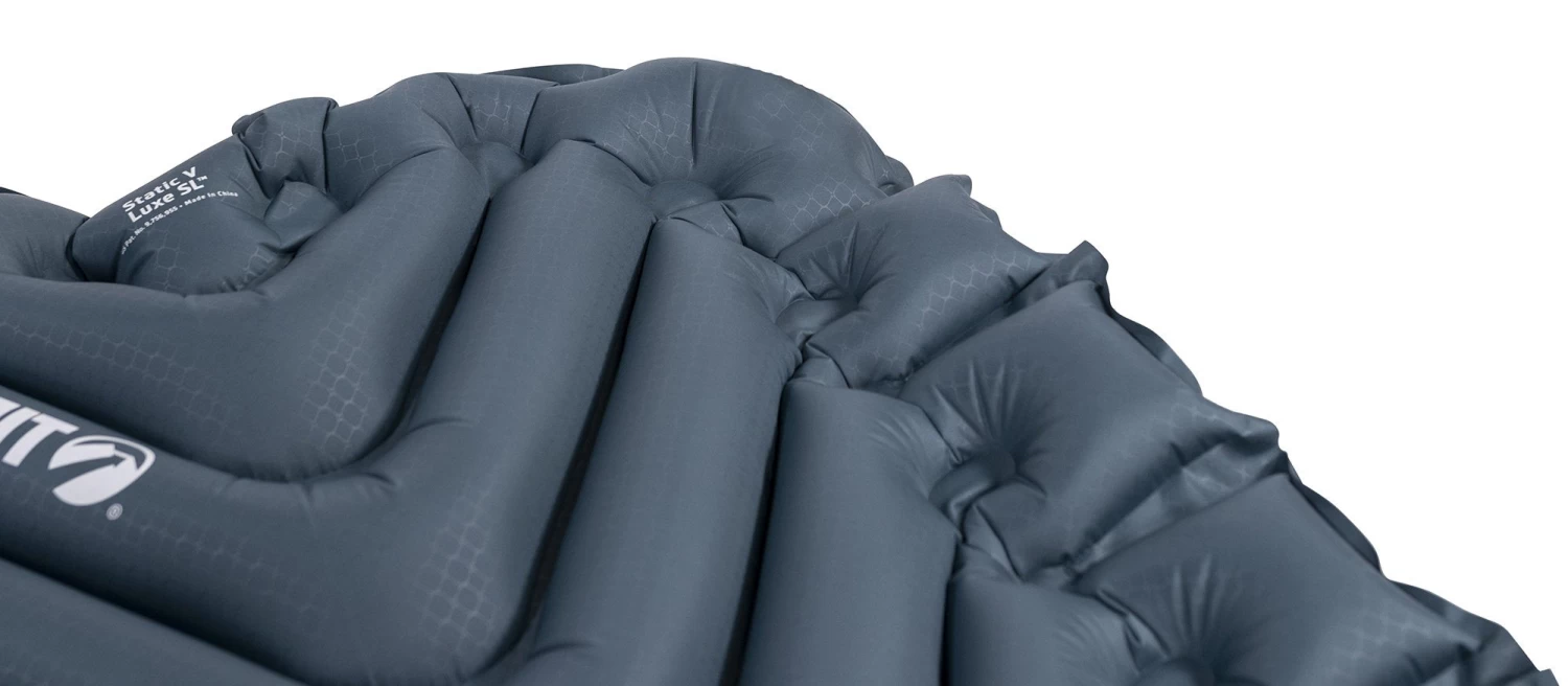 Klymit Static V Luxe SL Sleeping Pad 4 Klymit Static V Luxe SL Sleeping Pad - Image 4