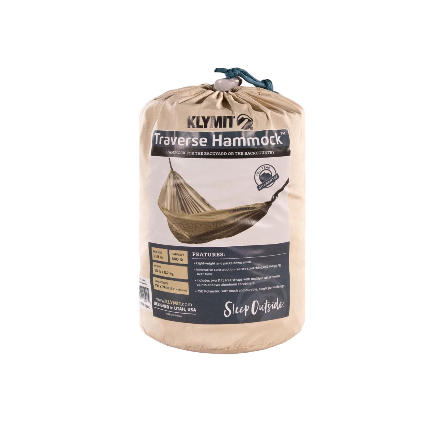 Klymit Traverse Hammock 5 Klymit Traverse Hammock - Image 5