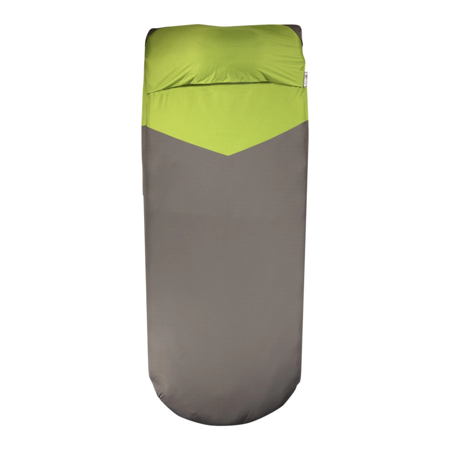 Klymit Luxe V Sheet Sleeping Pad Cover 1 Klymit Luxe V Sheet Sleeping Pad Cover